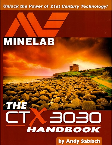 Minelab CTX3030 Advanced Manual by A. Sabisch - Click Image to Close